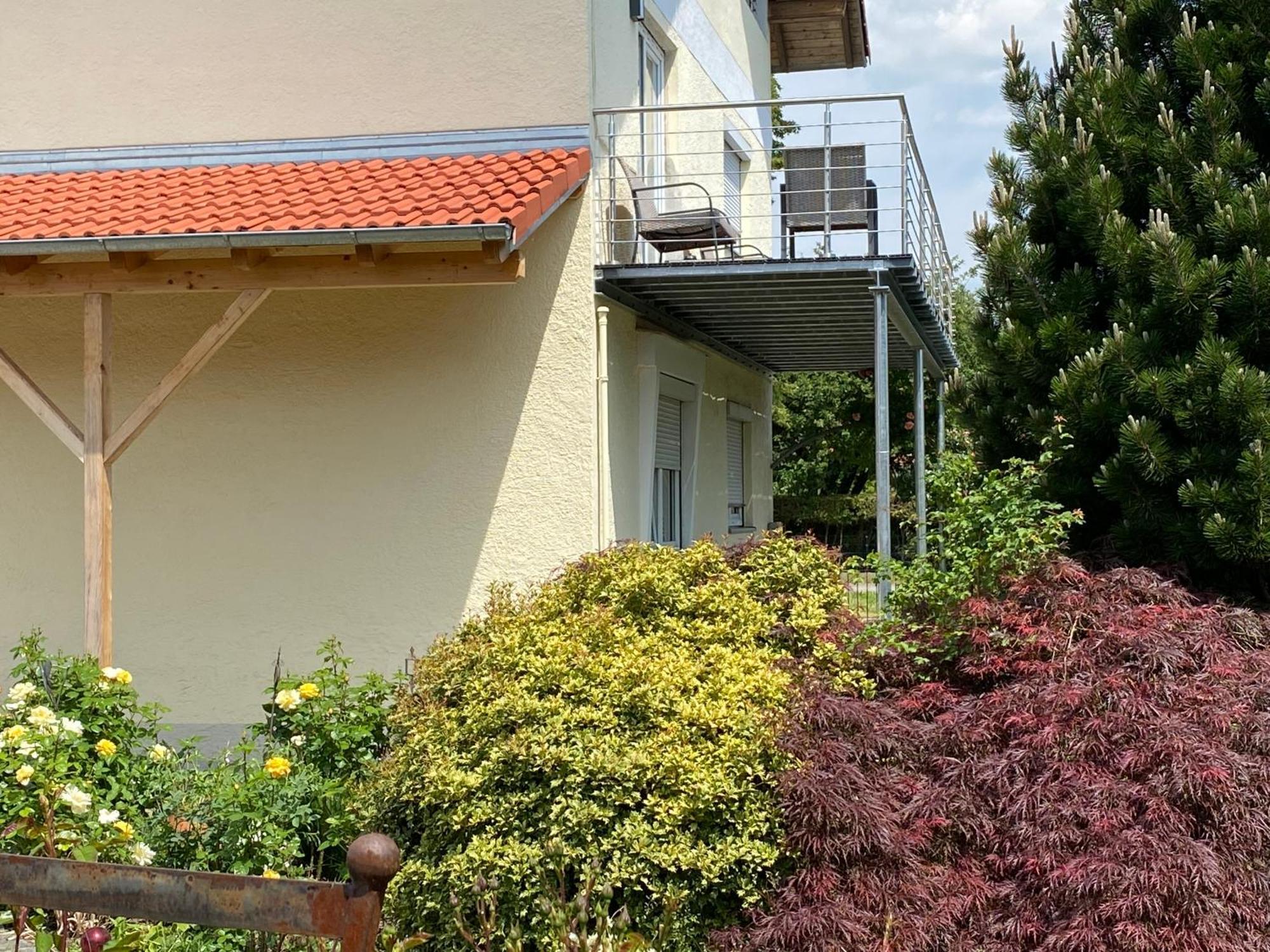 Ferien Im Herzen Bayerns 2 Toging am Inn Exterior photo